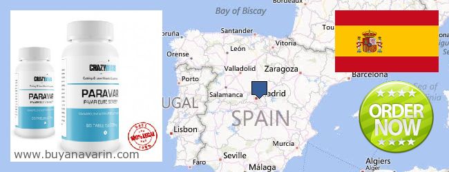 Dove acquistare Anavar in linea Spain
